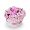 Box of flowers